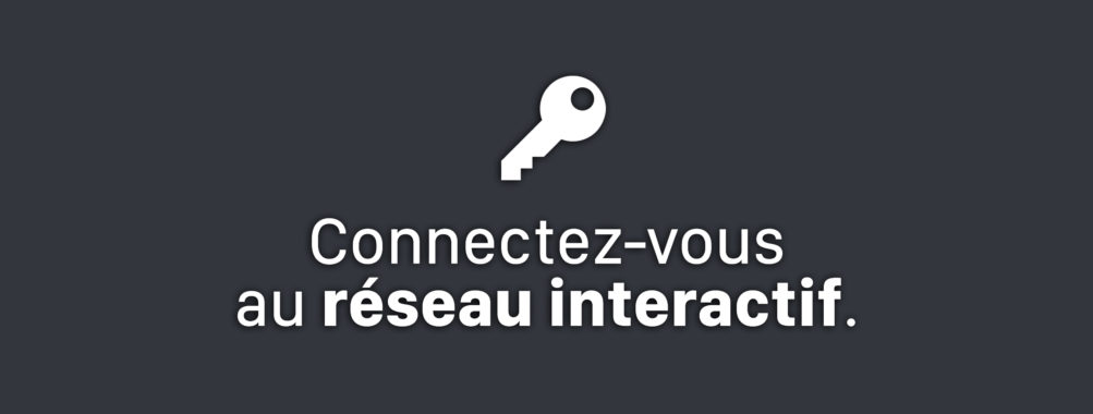 Connexion